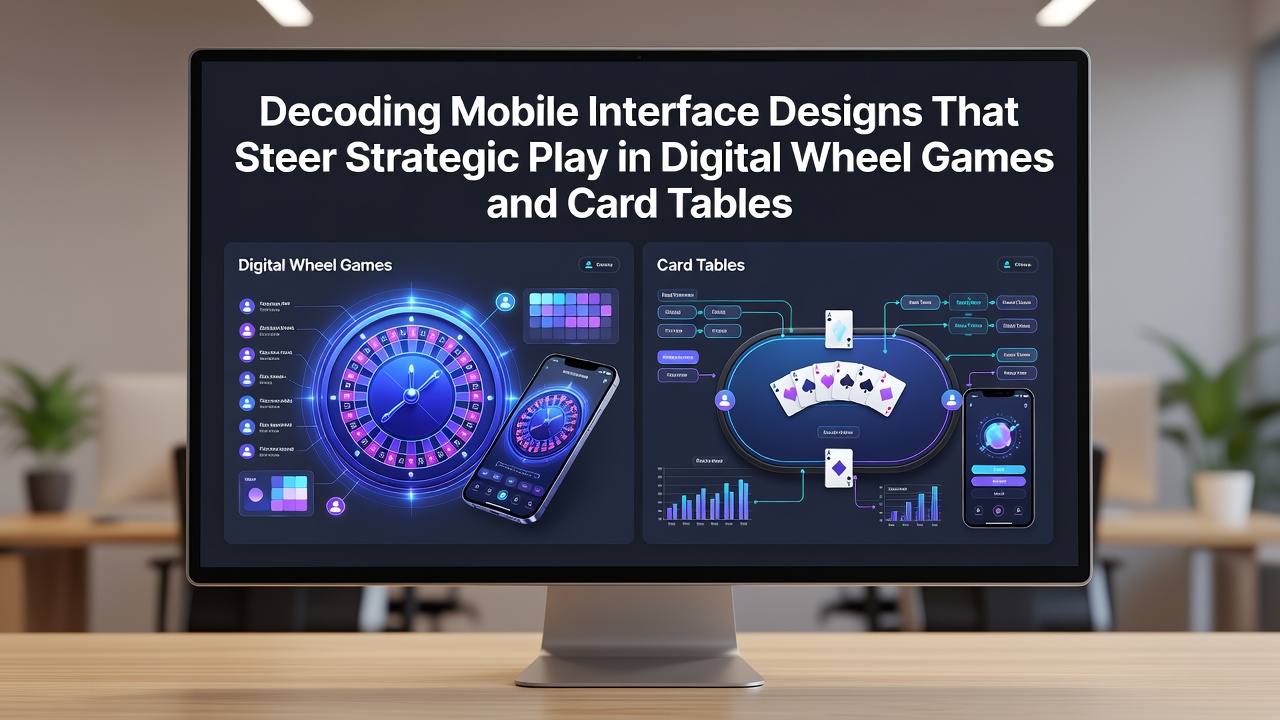 Detailansicht einer mobilen Blackjack-Oberfläche mit Touch-Steuerung und Strategie-Hinweisen