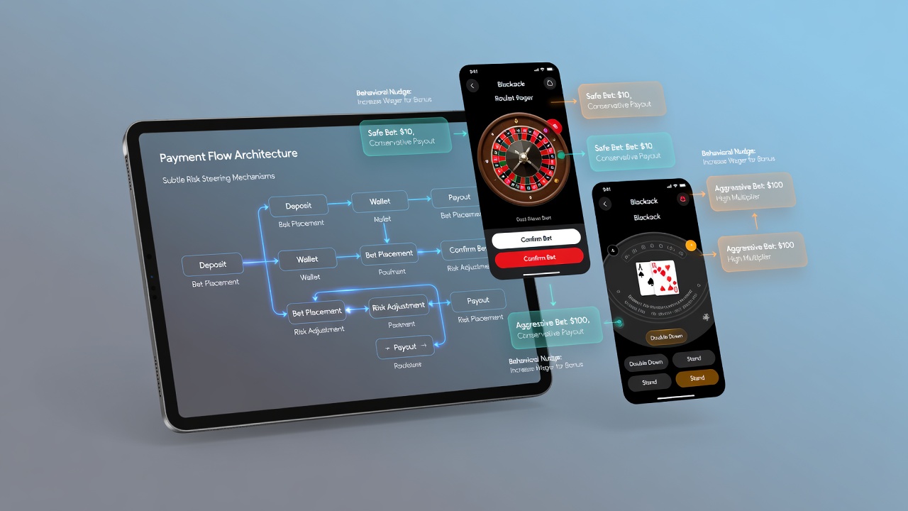 Zahlungsabwicklung und Risikosteuerung in mobilen Spielen